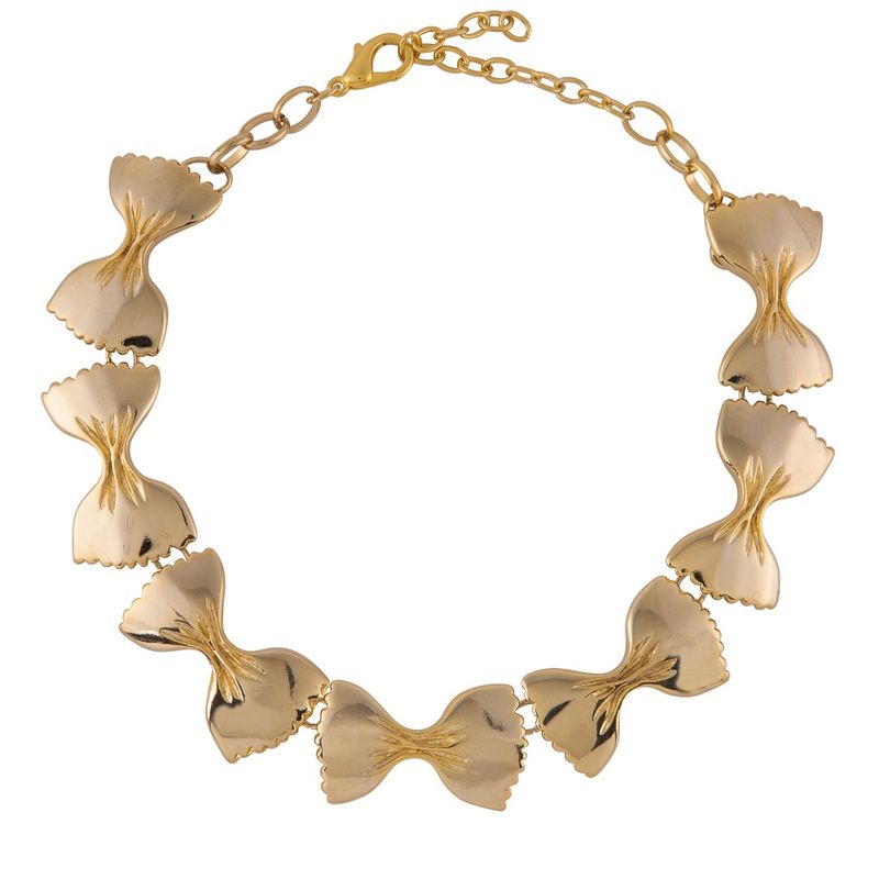 Colar-Farfalle